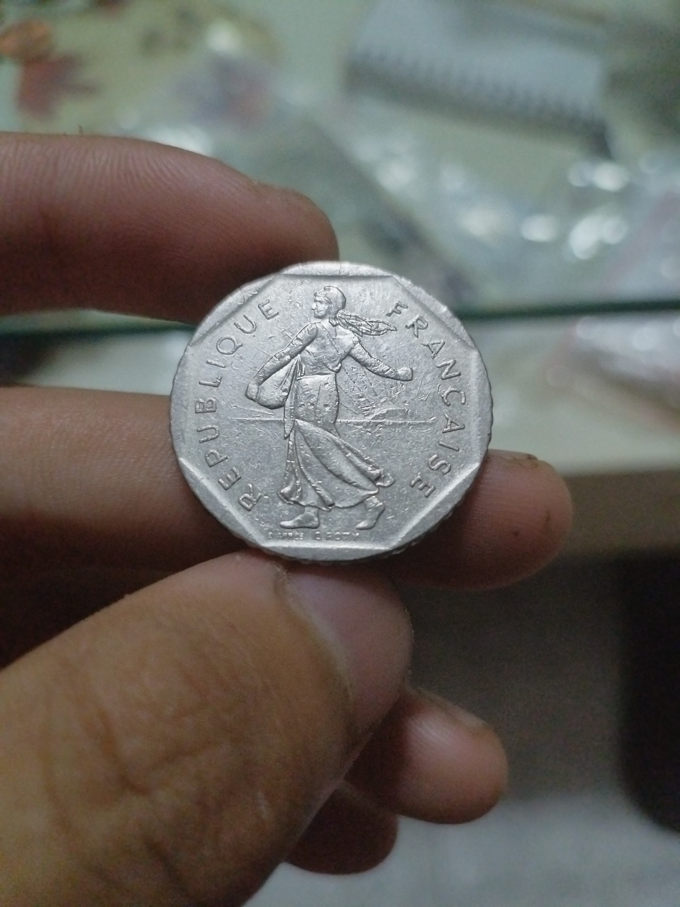 First