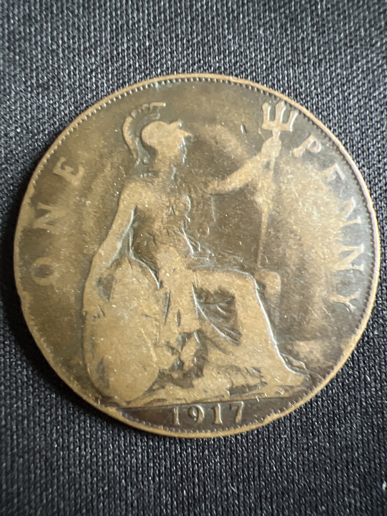 第412期 硬币专场 （无押金，捡漏，全场20包邮，偏远地区除外，接收代拍业务） 乔五一便士