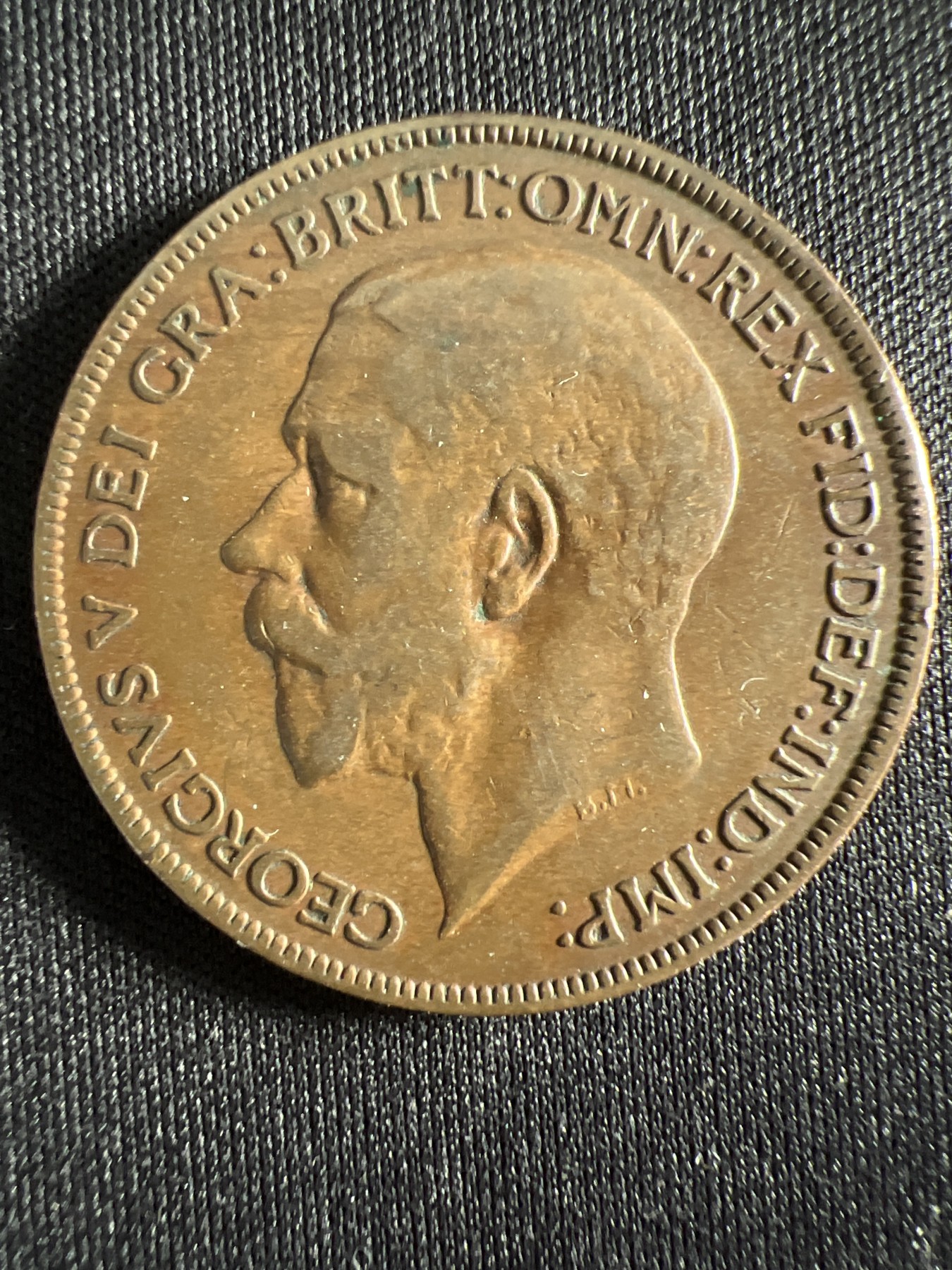 第411期 硬币专场 （无押金，捡漏，全场20包邮，偏远地区除外，接收代拍业务） 乔五一便士