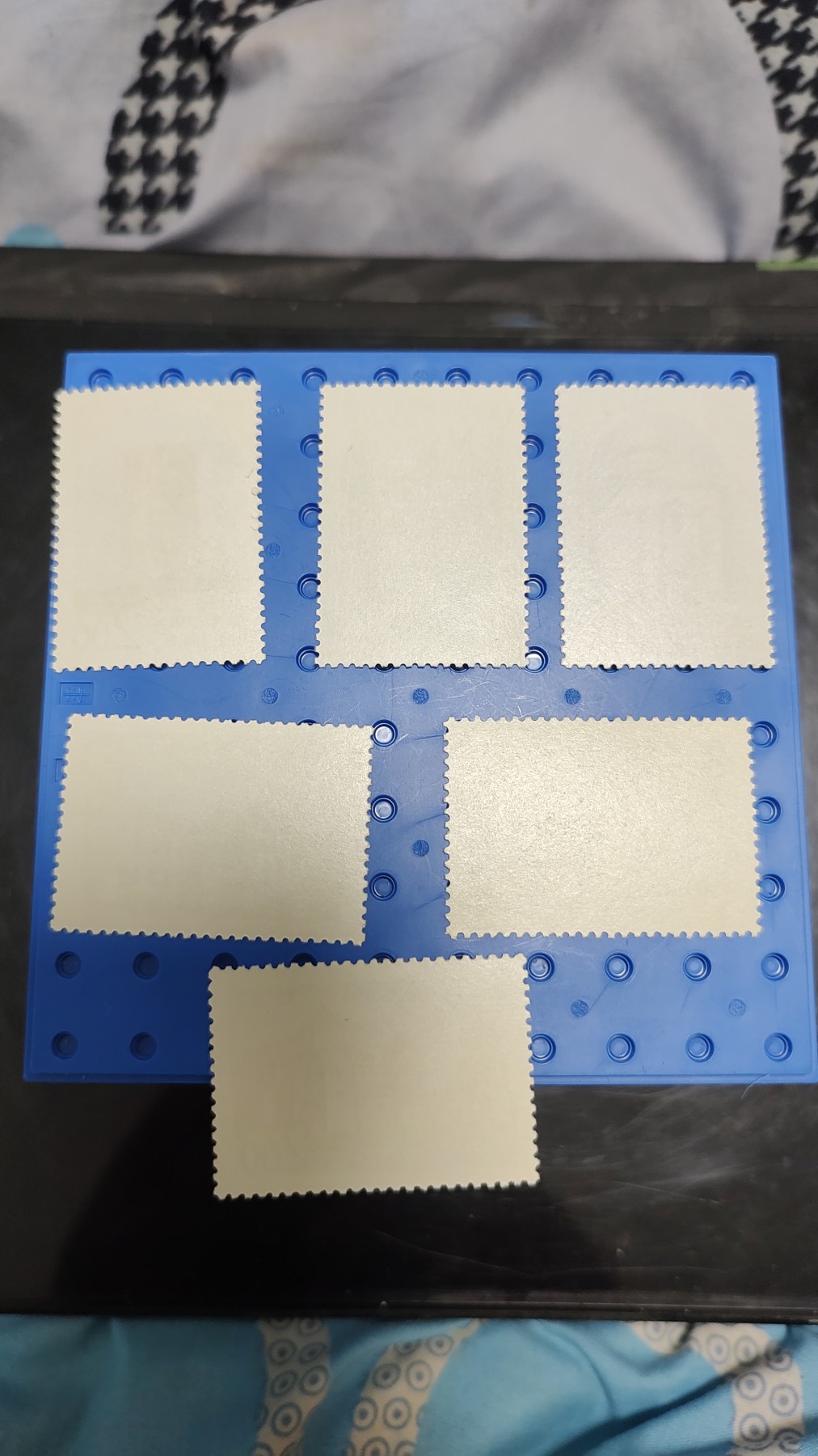 一月邮币社第二期拍卖国际邮票专场 白俄罗斯1992城堡与教堂套票