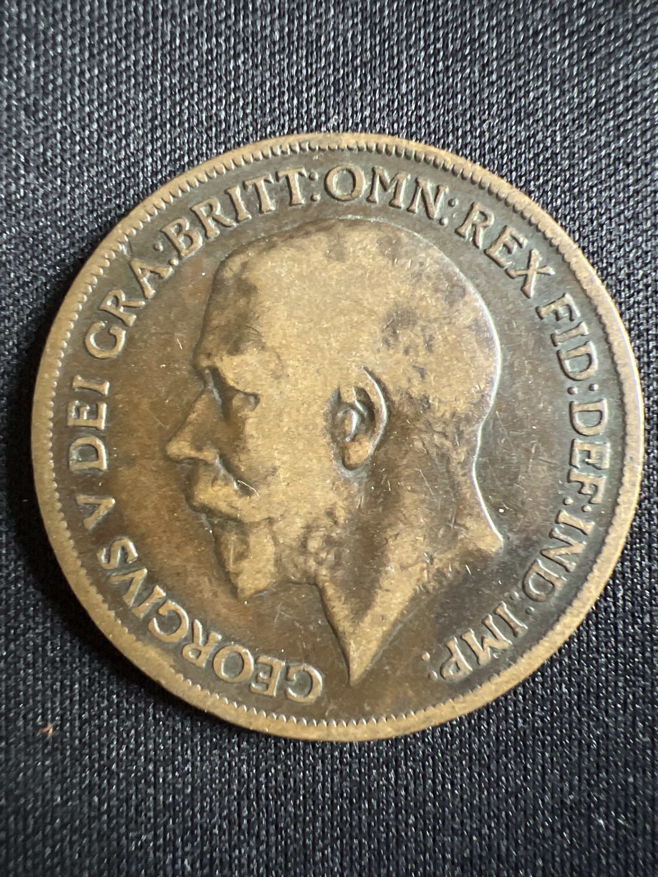 第412期 硬币专场 （无押金，捡漏，全场20包邮，偏远地区除外，接收代拍业务） 乔五一便士