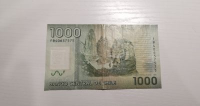 智利1000
