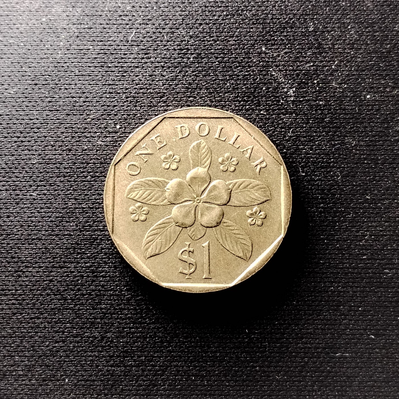 230915 新加坡$1
