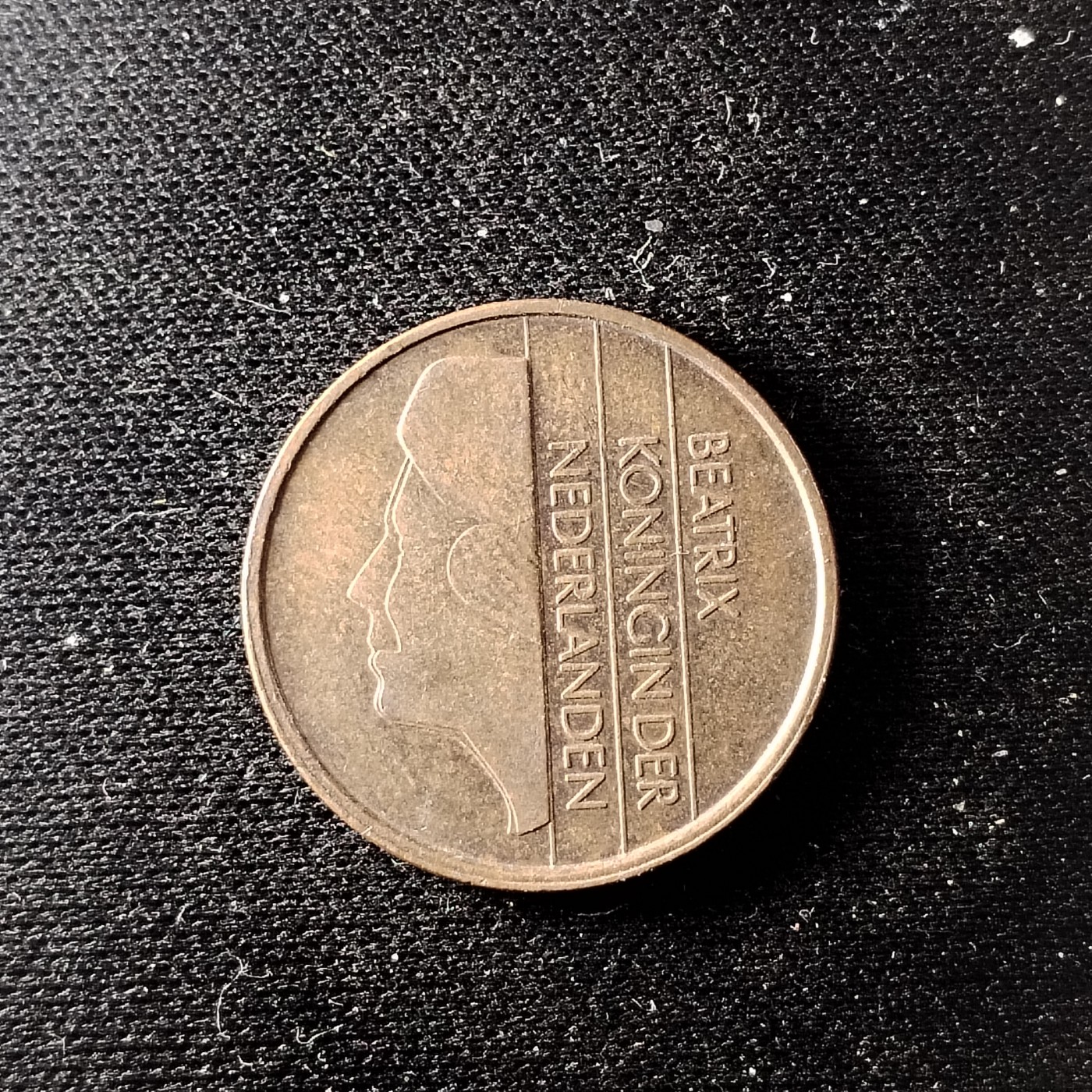 230914 荷兰5分不同版一组2枚