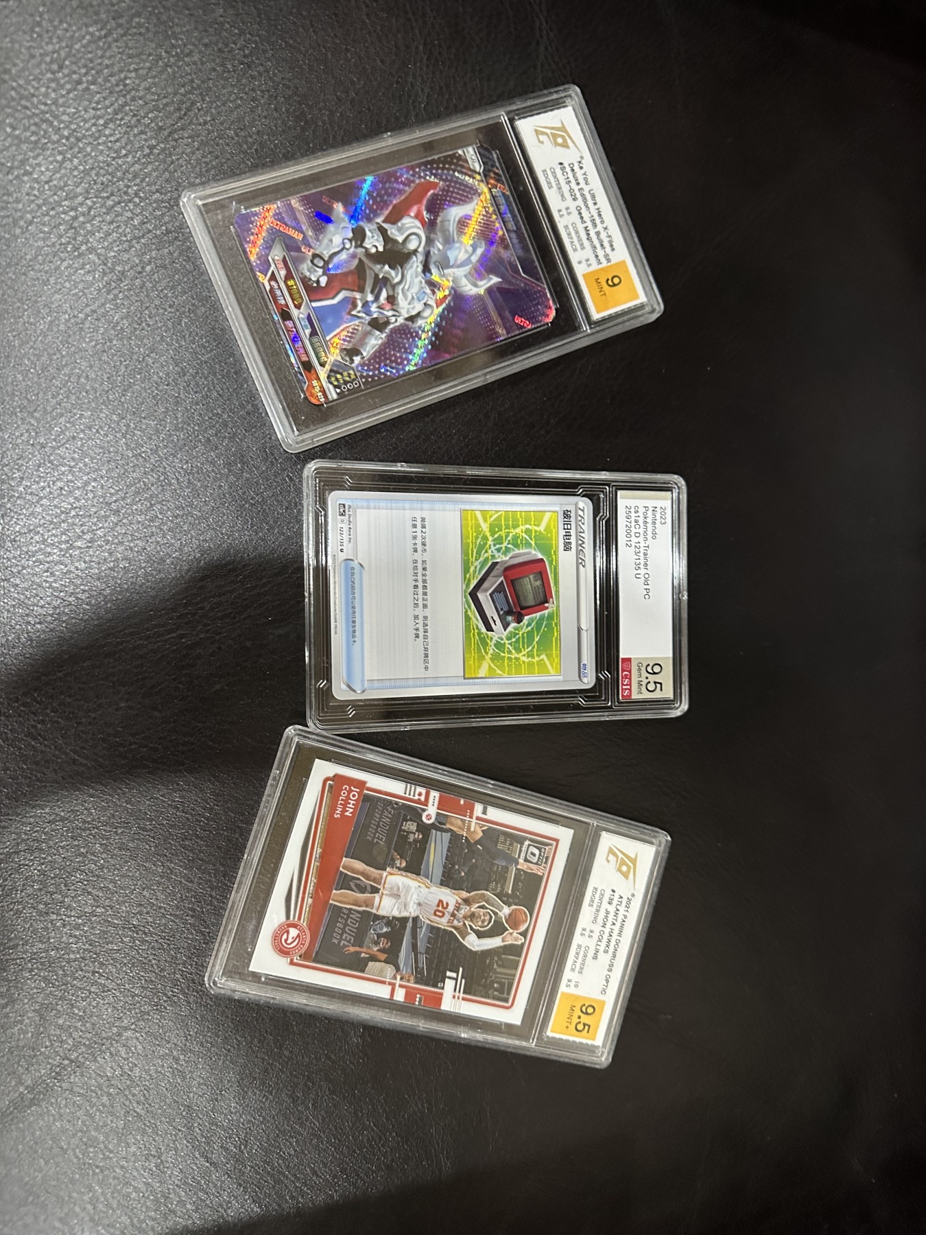 CSIS-GREAT评级精品钱币拍卖第二百一十二期 tqg CSIS 评级卡