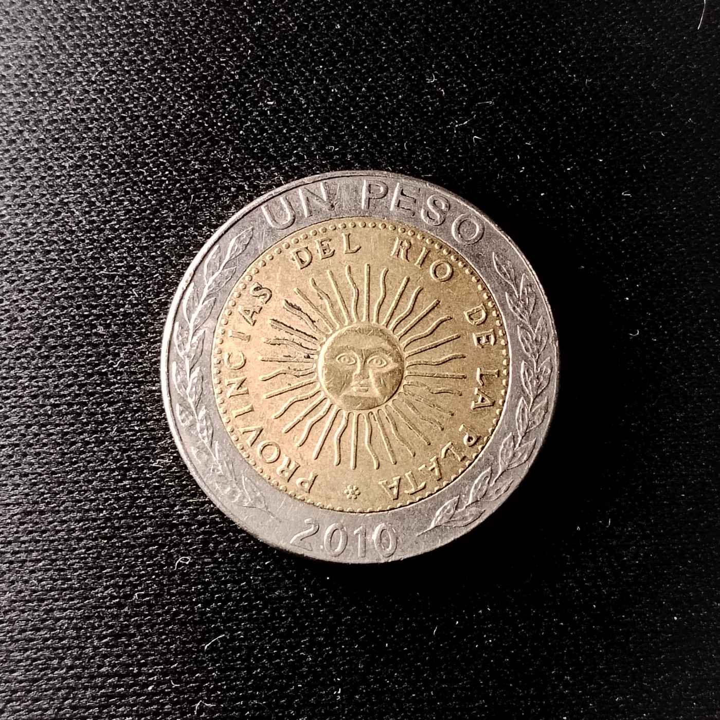 230914 阿根廷硬币