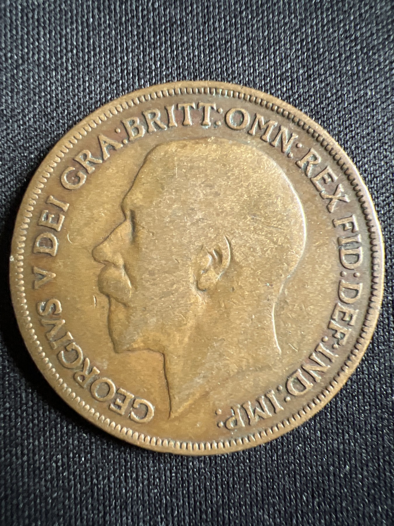 第413期 硬币专场 （无押金，捡漏，全场20包邮，偏远地区除外，接收代拍业务） 乔五一便士