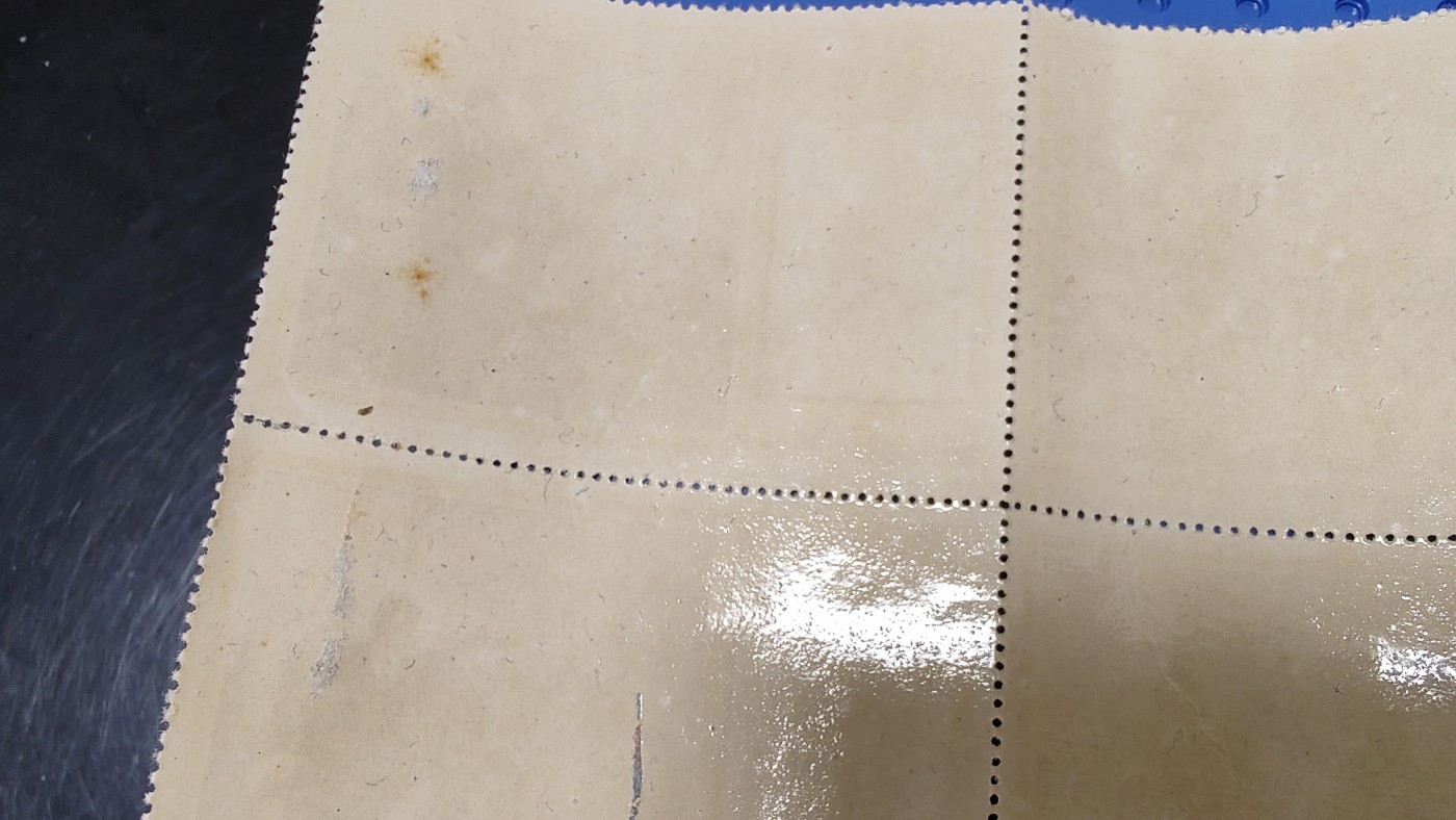 一月邮币社第二期拍卖国际邮票专场 古巴1970年列宁四方联