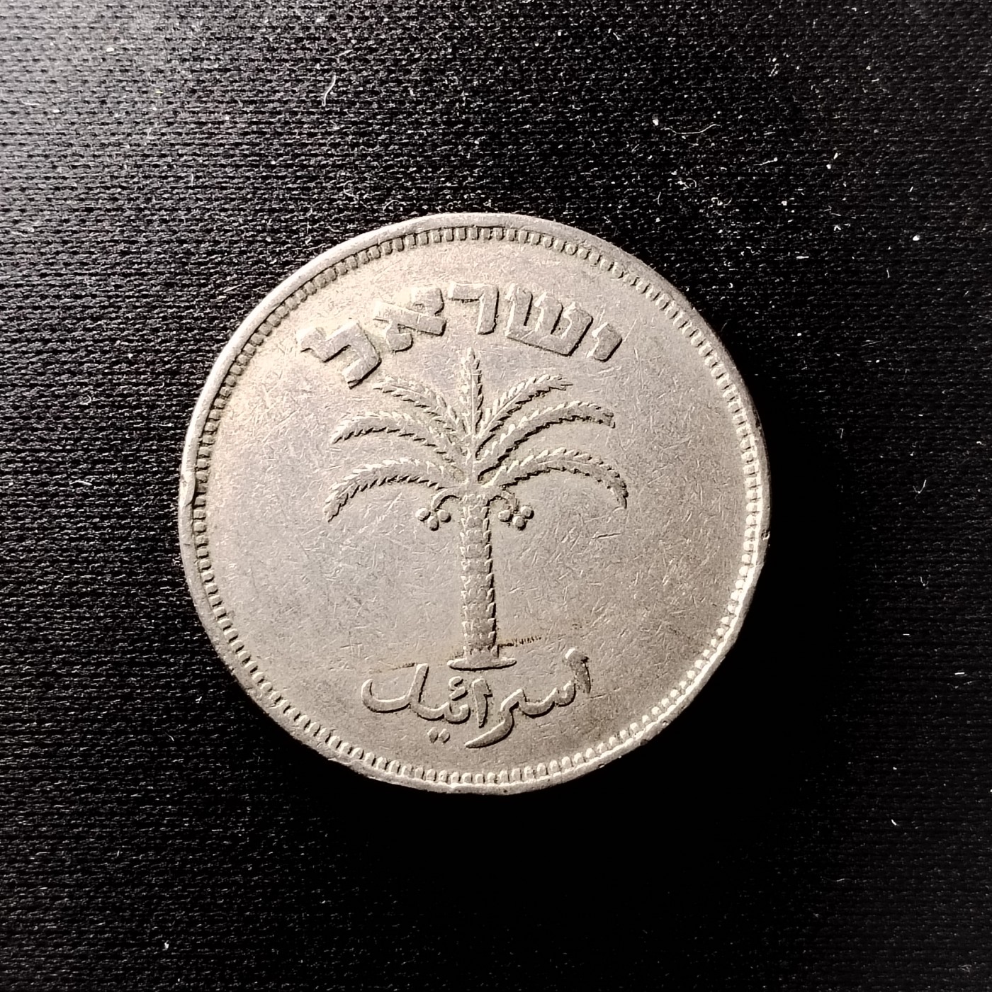230915 以色列大币