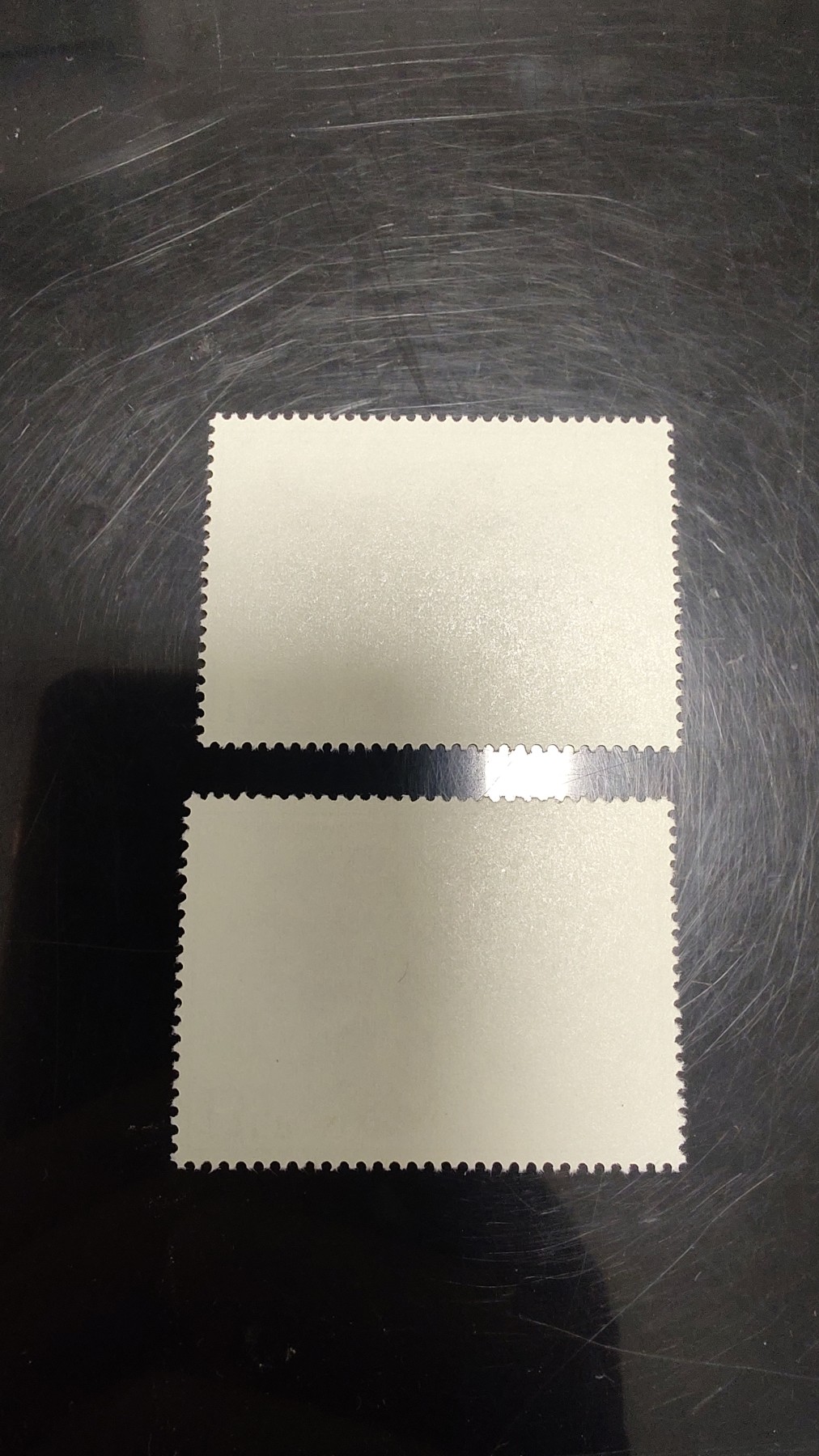 一月邮币社第二期拍卖国际邮票专场 英国小说家新票两张