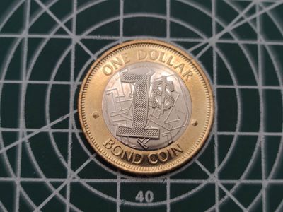 燕姐换藏第60拍 津巴布韦2014/2017年债券币六枚少见