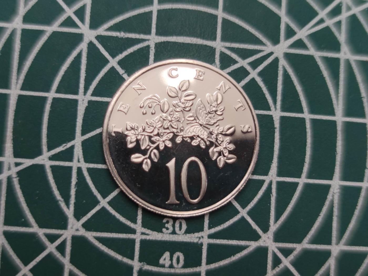 燕姐换藏第60拍 牙买加1976年精制套币六枚