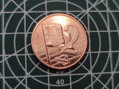 燕姐换藏第60拍 英国2003年欧元样币可能非官方六枚