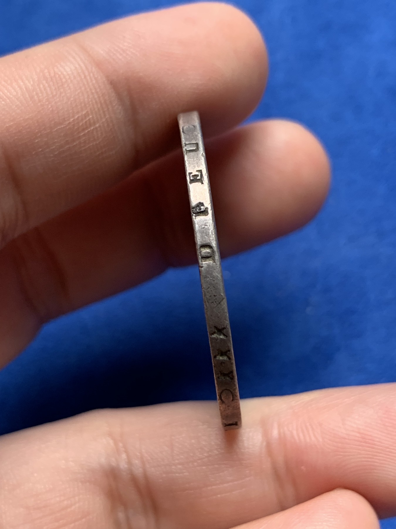 《竞宝斋》第198场-周日，周一 2场 (全场包邮) 法国路易菲利普小头版1830w厂5法郎银币