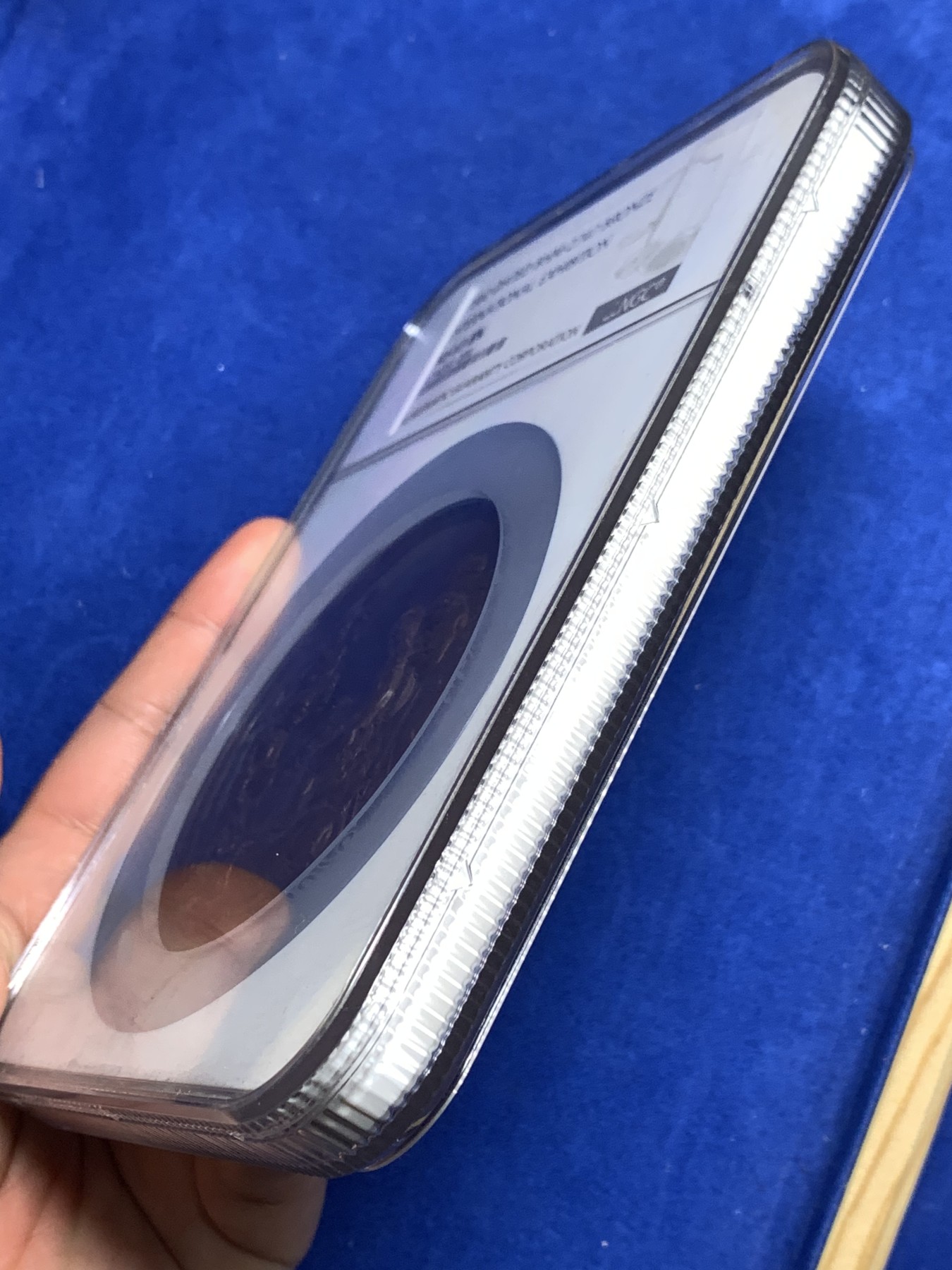 《竞宝斋》第198场-周日，周一 2场 (全场包邮) NGC MS63BN 英国 1862年 世界博览会纪念铜章 伦敦造币局制作 76mm大规格 加厚大盒封装 手感满满 早期英章必备