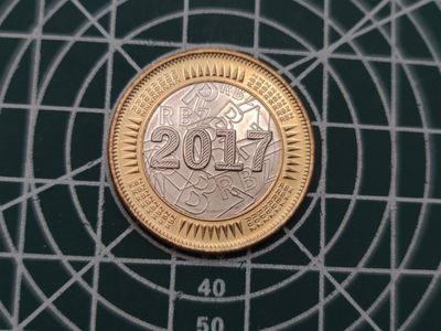 燕姐换藏第60拍 津巴布韦2014/2017年债券币六枚少见