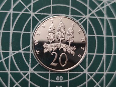 燕姐换藏第60拍 牙买加1976年精制套币六枚