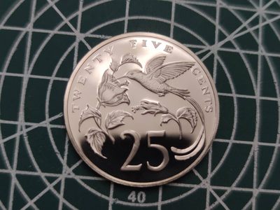 燕姐换藏第60拍 牙买加1976年精制套币六枚