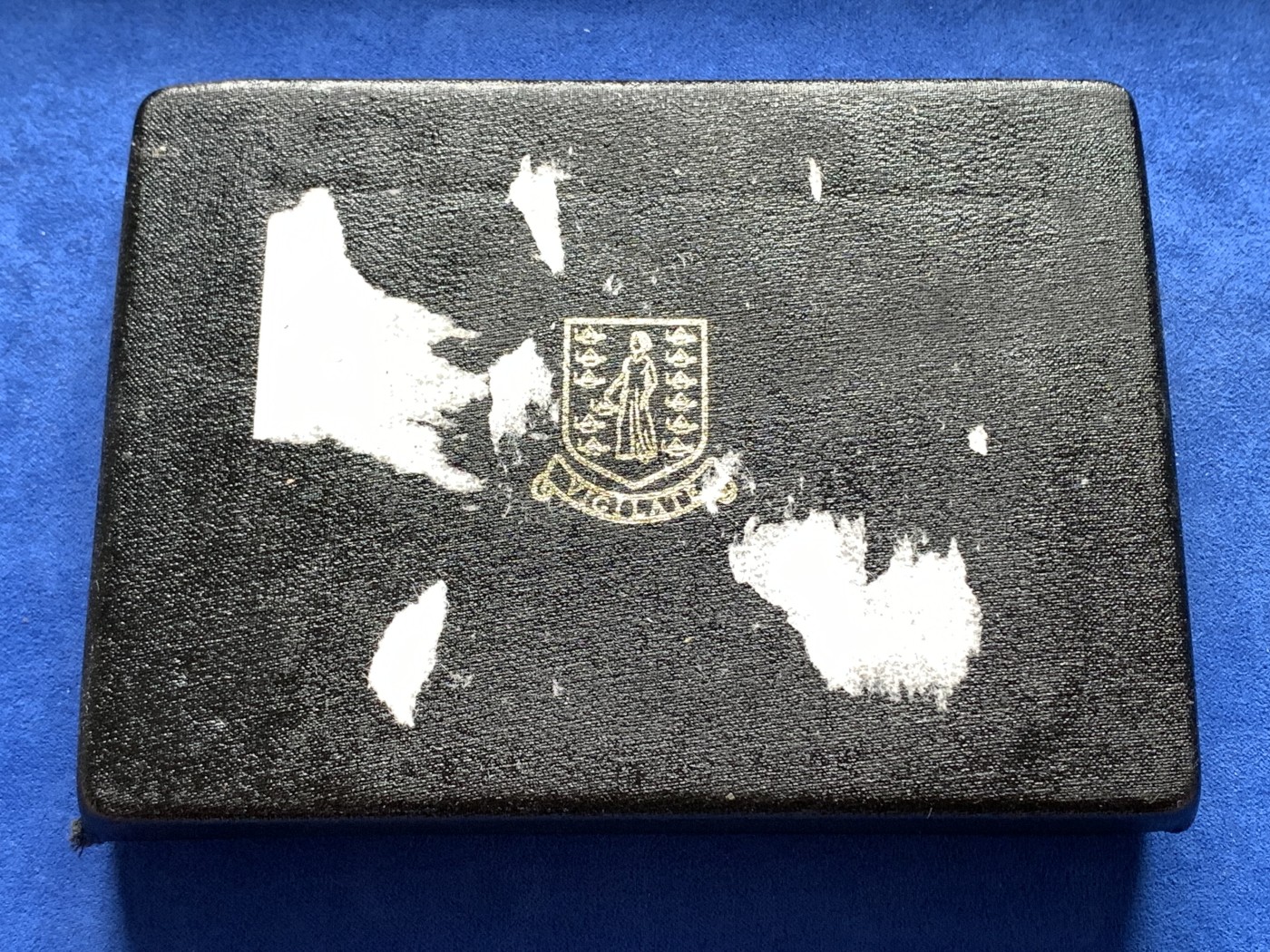 《竞宝斋》第198场-周日，周一 2场 (全场包邮) 原盒证书 维京群岛 1975年 鸟类 6枚套 富兰克林造币厂 精制纪念币 最大枚是银币