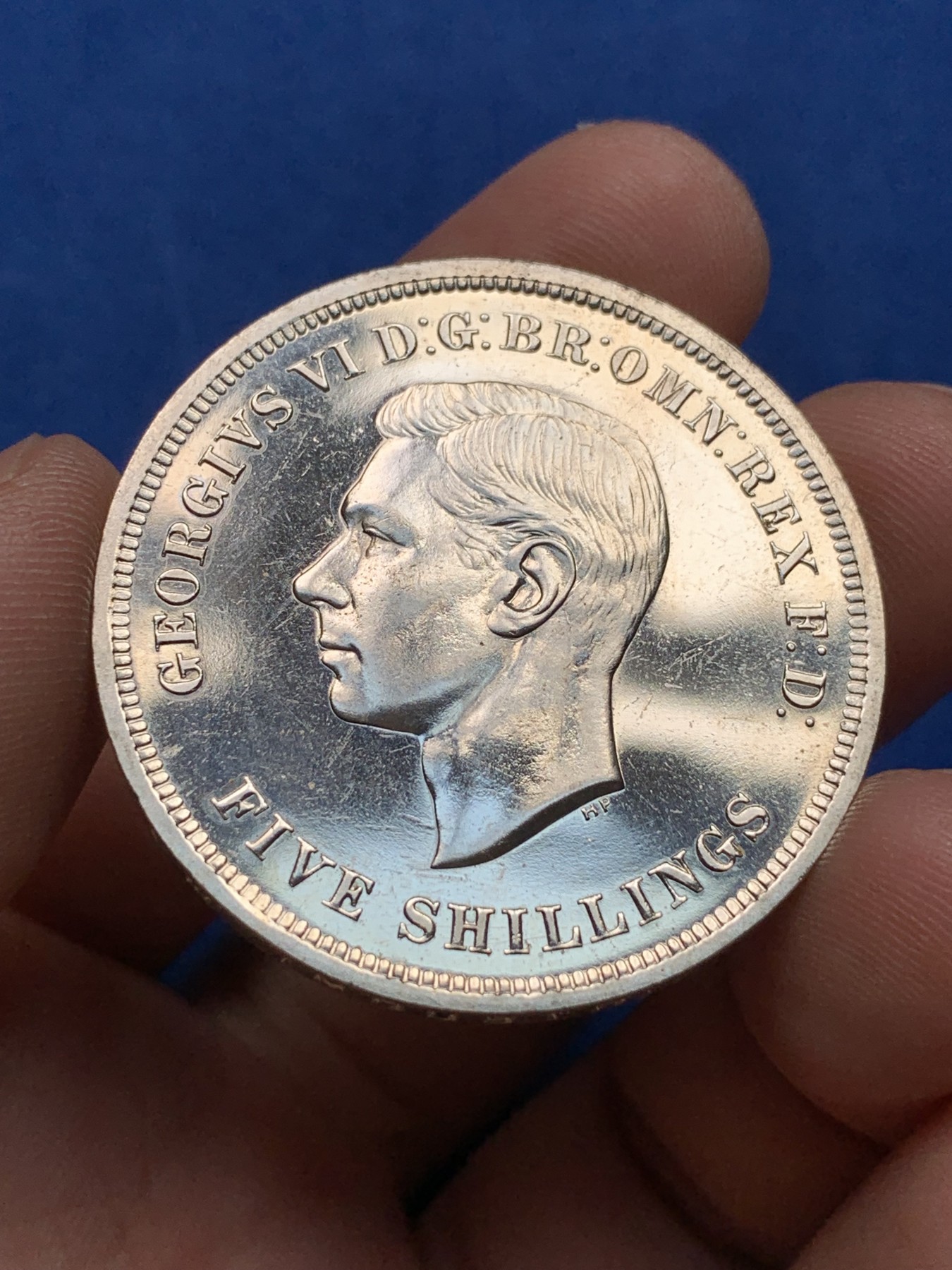 《竞宝斋》第198场-周日，周一 2场 (全场包邮) 1951年英国最后的镍马剑