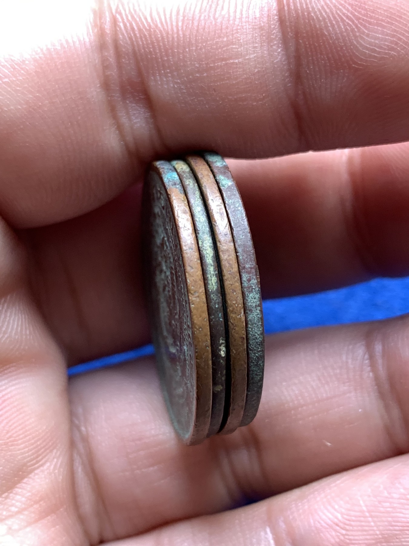 《竞宝斋》第198场-周日，周一 2场 (全场包邮) 4枚一组 户部中心湘铜币+户部中心鄂铜币+户部中心直铜币+户部中心滇铜币