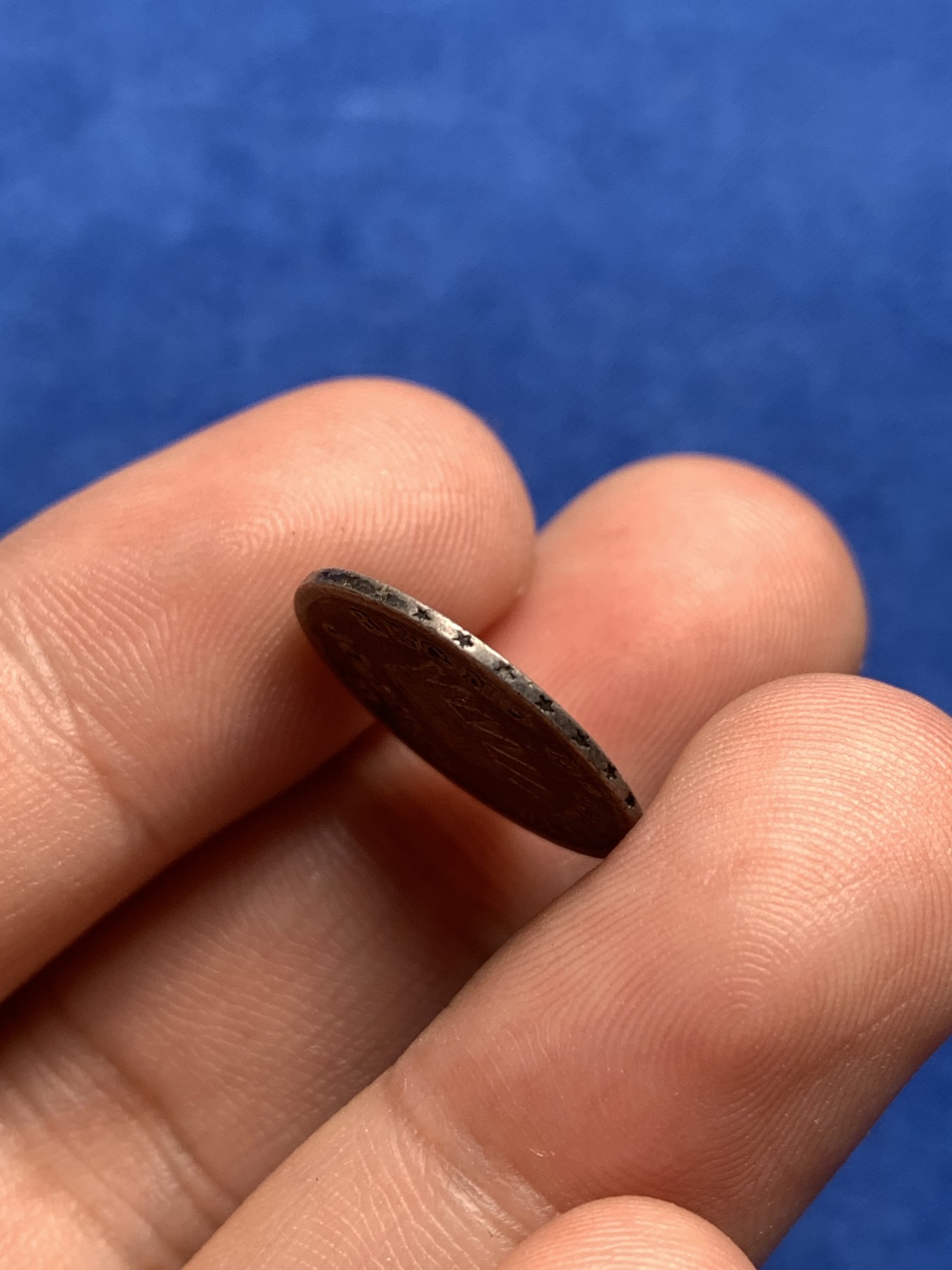 《竞宝斋》第198场-周日，周一 2场 (全场包邮) 法占意大利拿破仑一世M厂10生丁银币