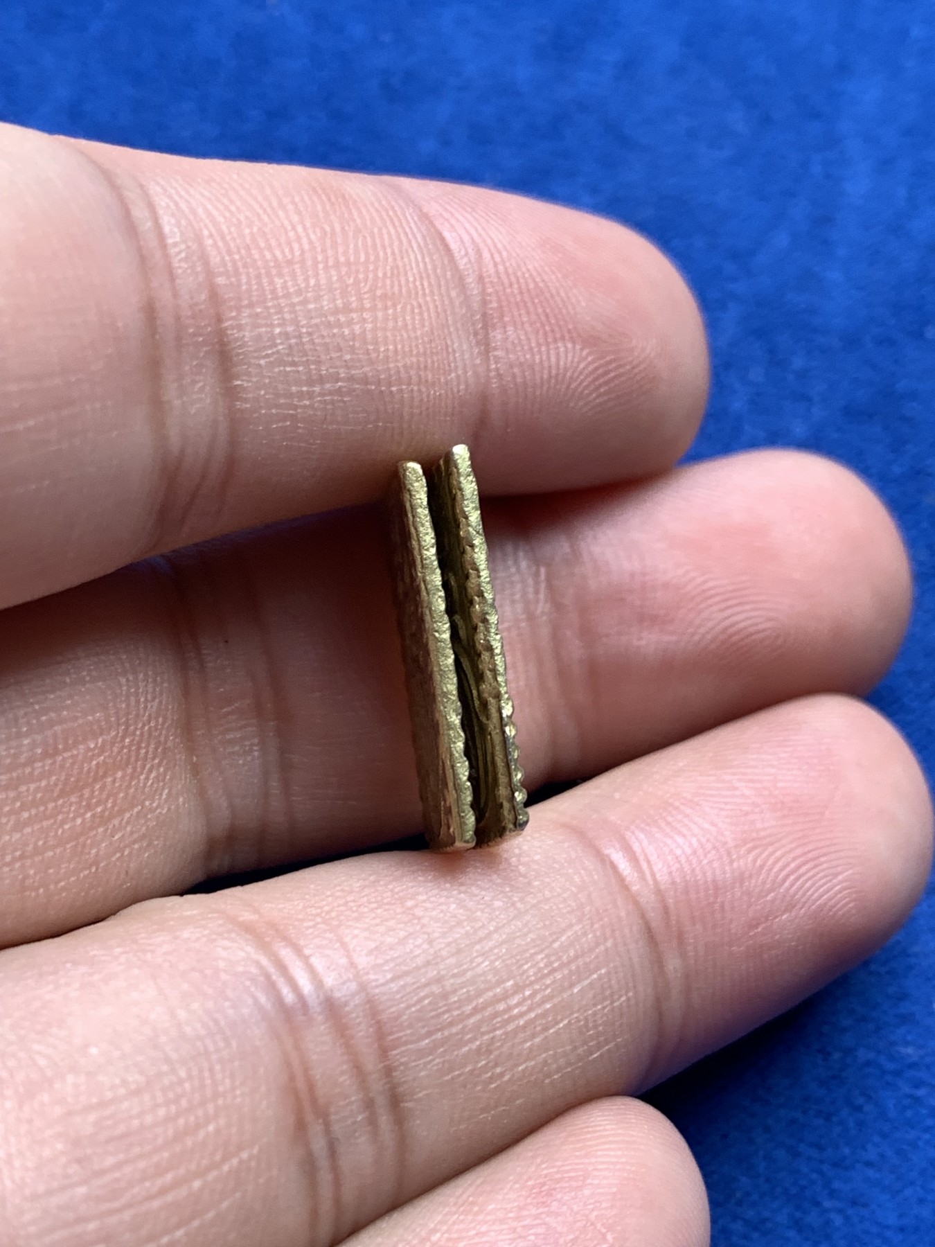 《竞宝斋》第198场-周日，周一 2场 (全场包邮) 两枚一组 日本明治二分金