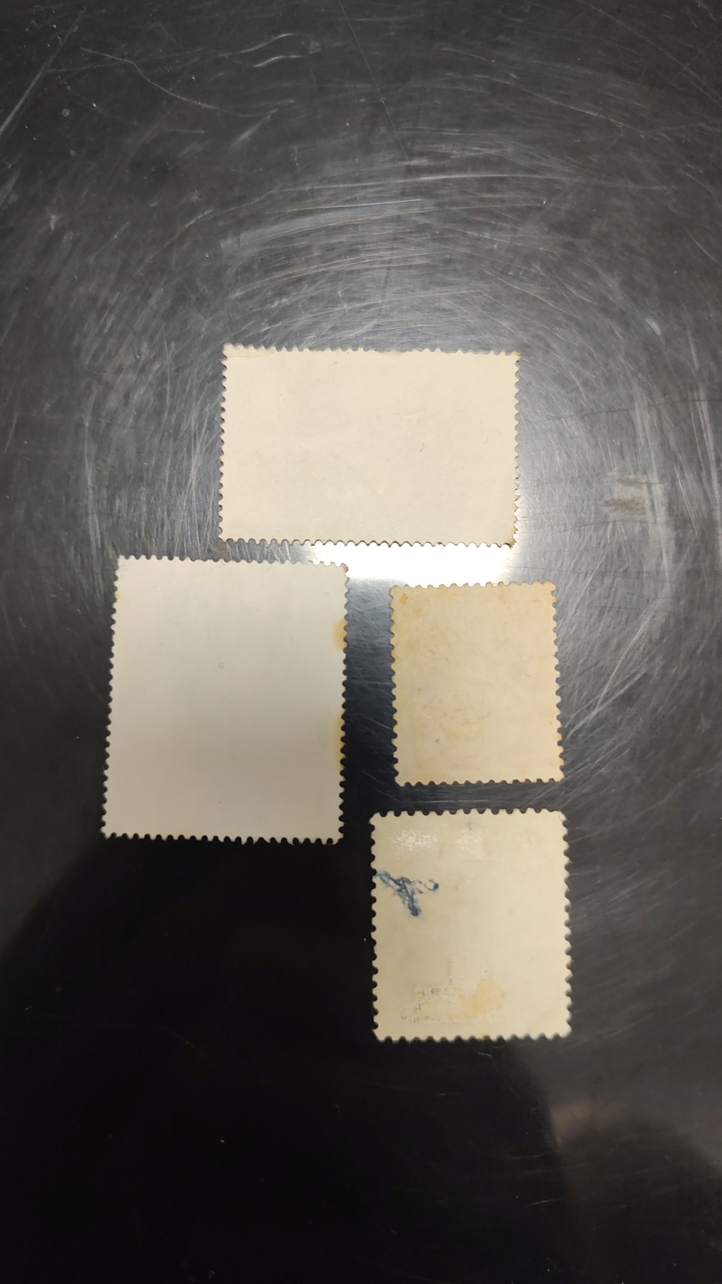 一月邮币社第二期拍卖国际邮票专场 新西兰高值信销等