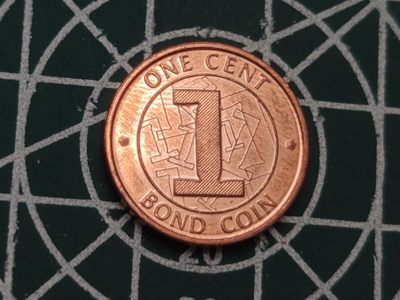 燕姐换藏第60拍 津巴布韦2014/2017年债券币六枚少见