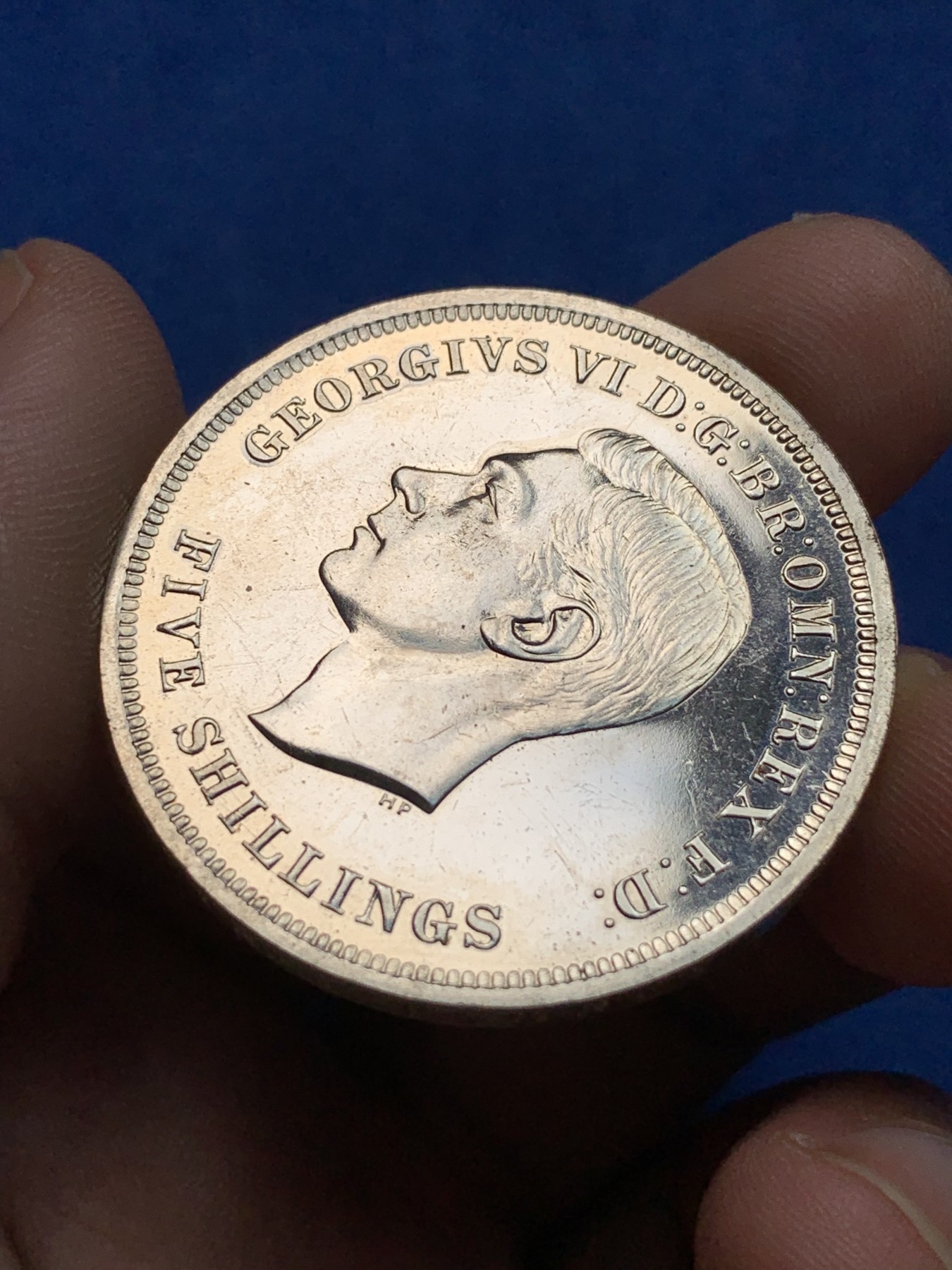 《竞宝斋》第198场-周日，周一 2场 (全场包邮) 1951年英国最后的镍马剑