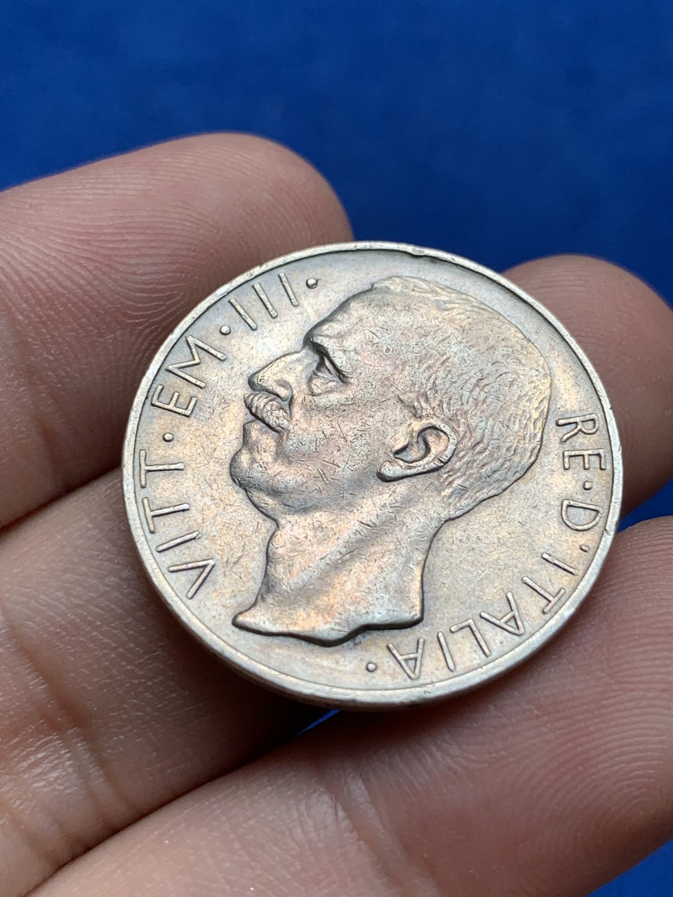 《竞宝斋》第198场-周日，周一 2场 (全场包邮) 意大利 1928年 马车10里拉银币