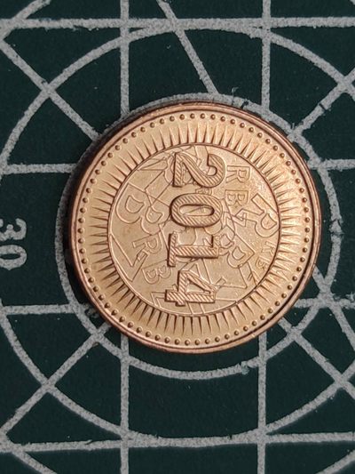 燕姐换藏第60拍 津巴布韦2014/2017年债券币六枚少见