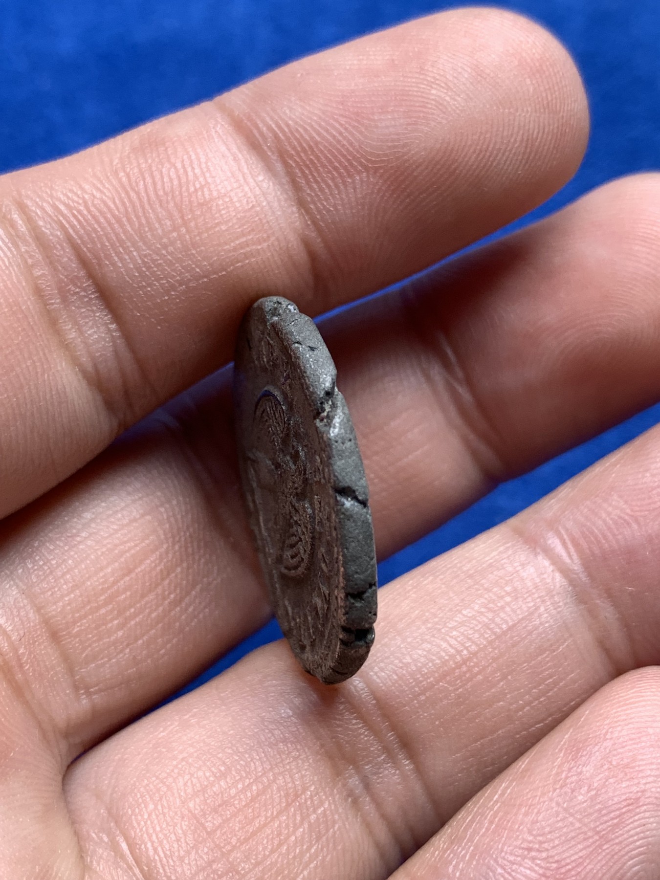 《竞宝斋》第198场-周日，周一 2场 (全场包邮) 公元244-247年 古罗马皇帝菲利普一世4德拉克马银币 约10.44克