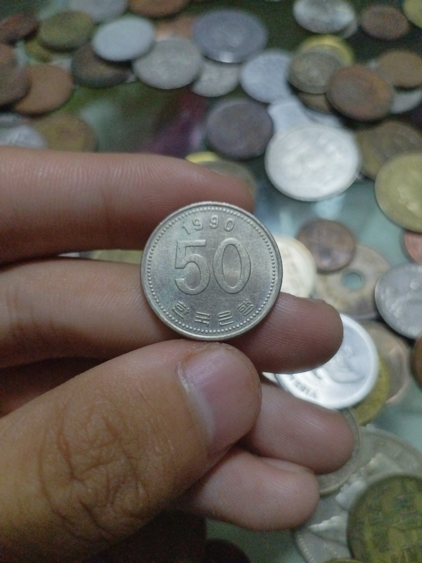 First