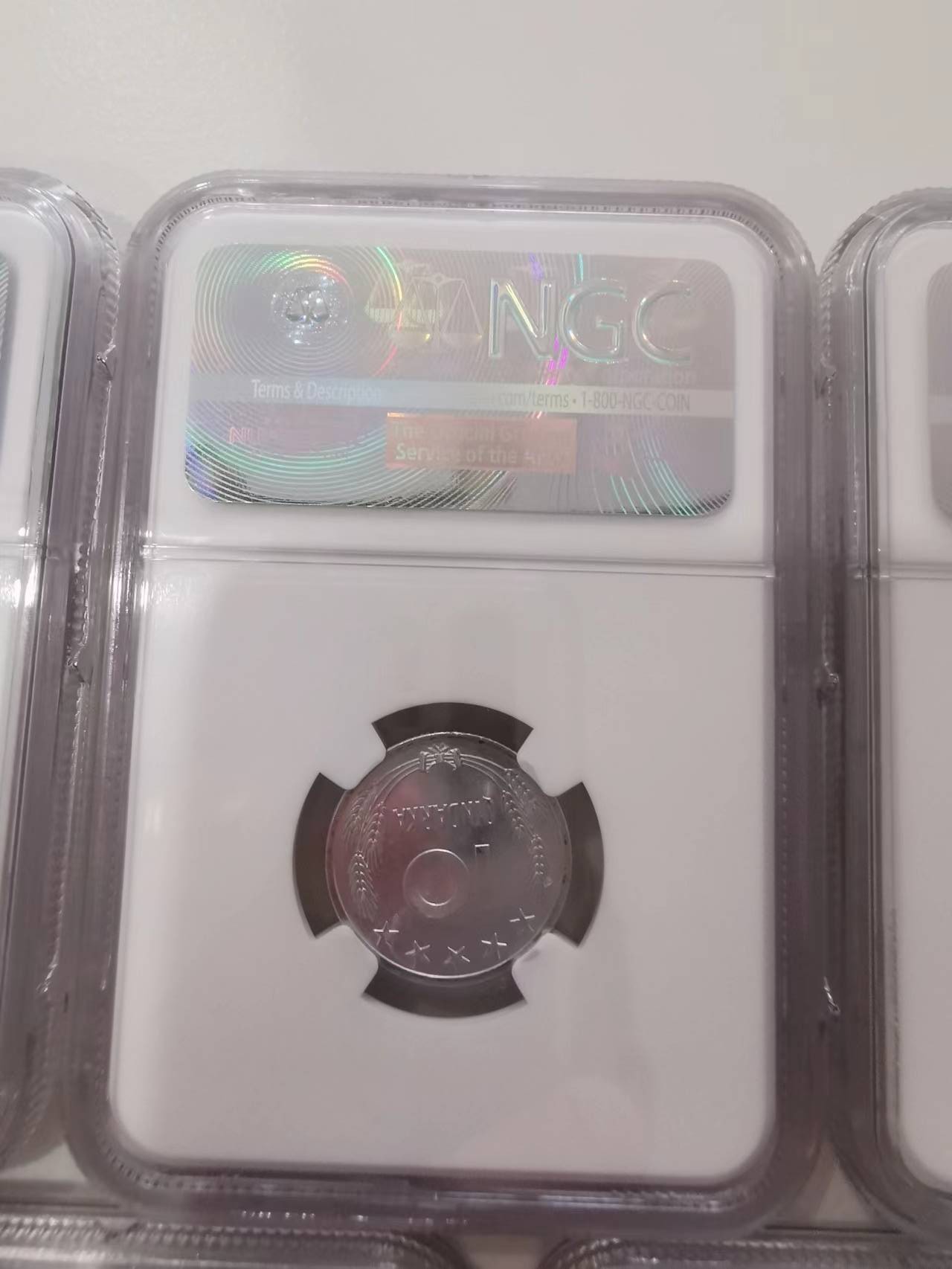 First