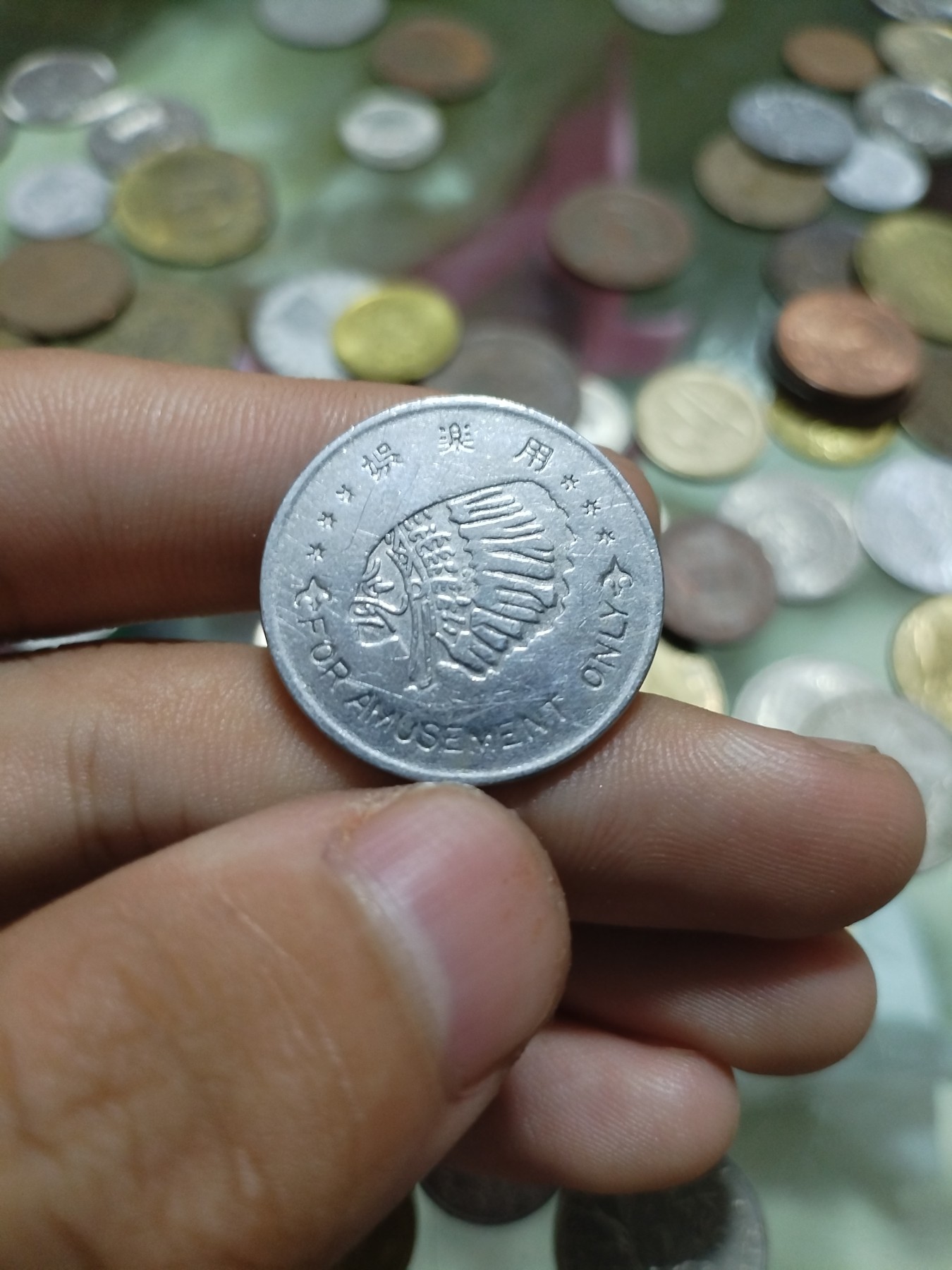 初雪12期 代币，游戏币 用繁体字的应该是香港澳门台湾那边的