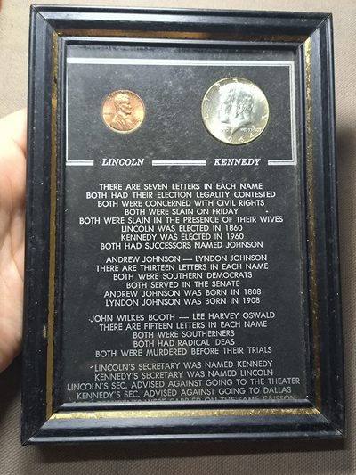 第八十八期 九月第5拍 套币章 10月一号发货 - 9.5.4美国，含1964年高银50美分银币