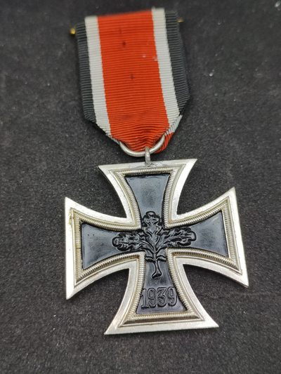 全场0元起拍 第92期 咸鱼国勋章拍卖专场 9月20日（周三）下午6：00开始 - 57版 德国二级铁十字勋章