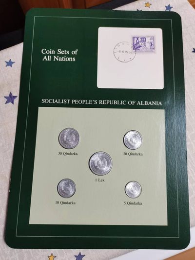  富兰克林 阿尔及利亚 邮币封 品相如图 邮费自理 -  富兰克林 阿尔及利亚 邮币封 品相如图 邮费自理