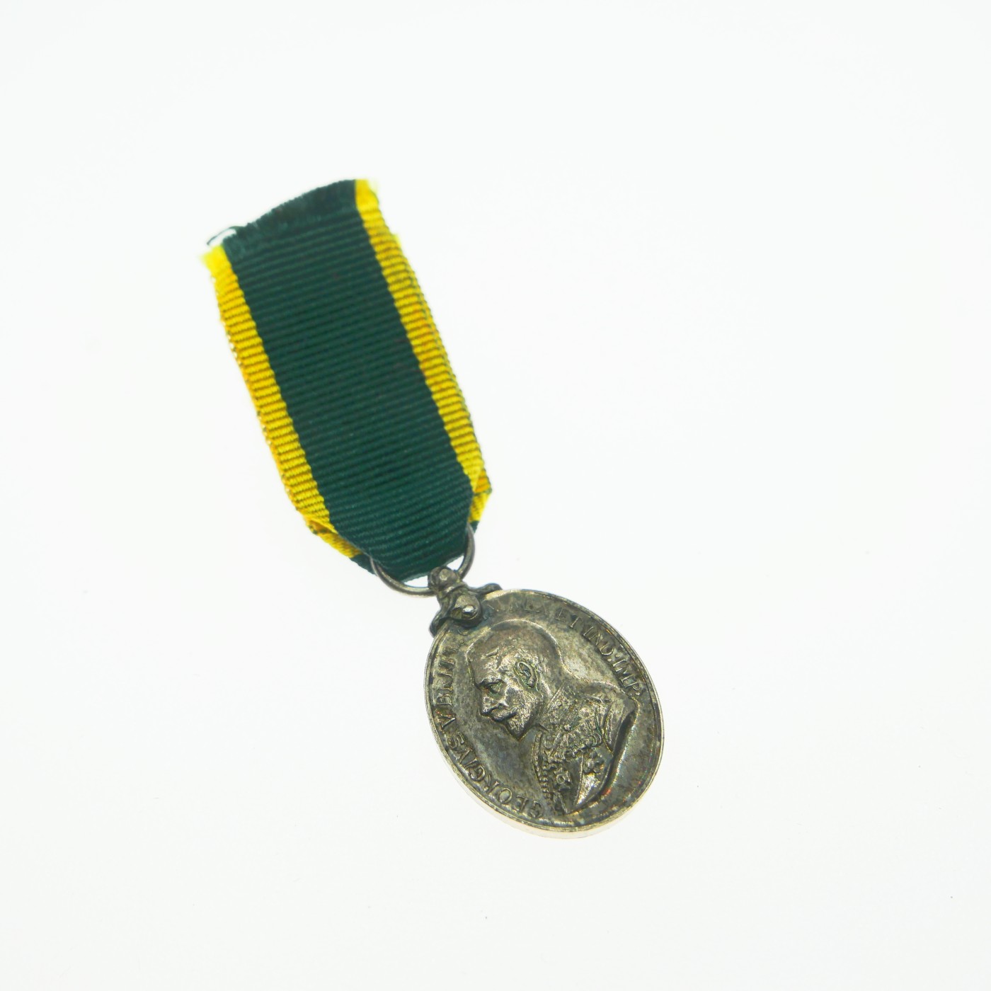 勋章奖章交易所9月23日拍卖 英国效率奖章迷你尺寸