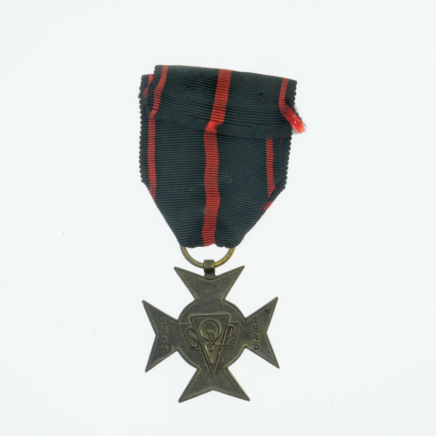 勋章奖章交易所9月23日拍卖 捷克斯洛伐克二战政治犯纪念章