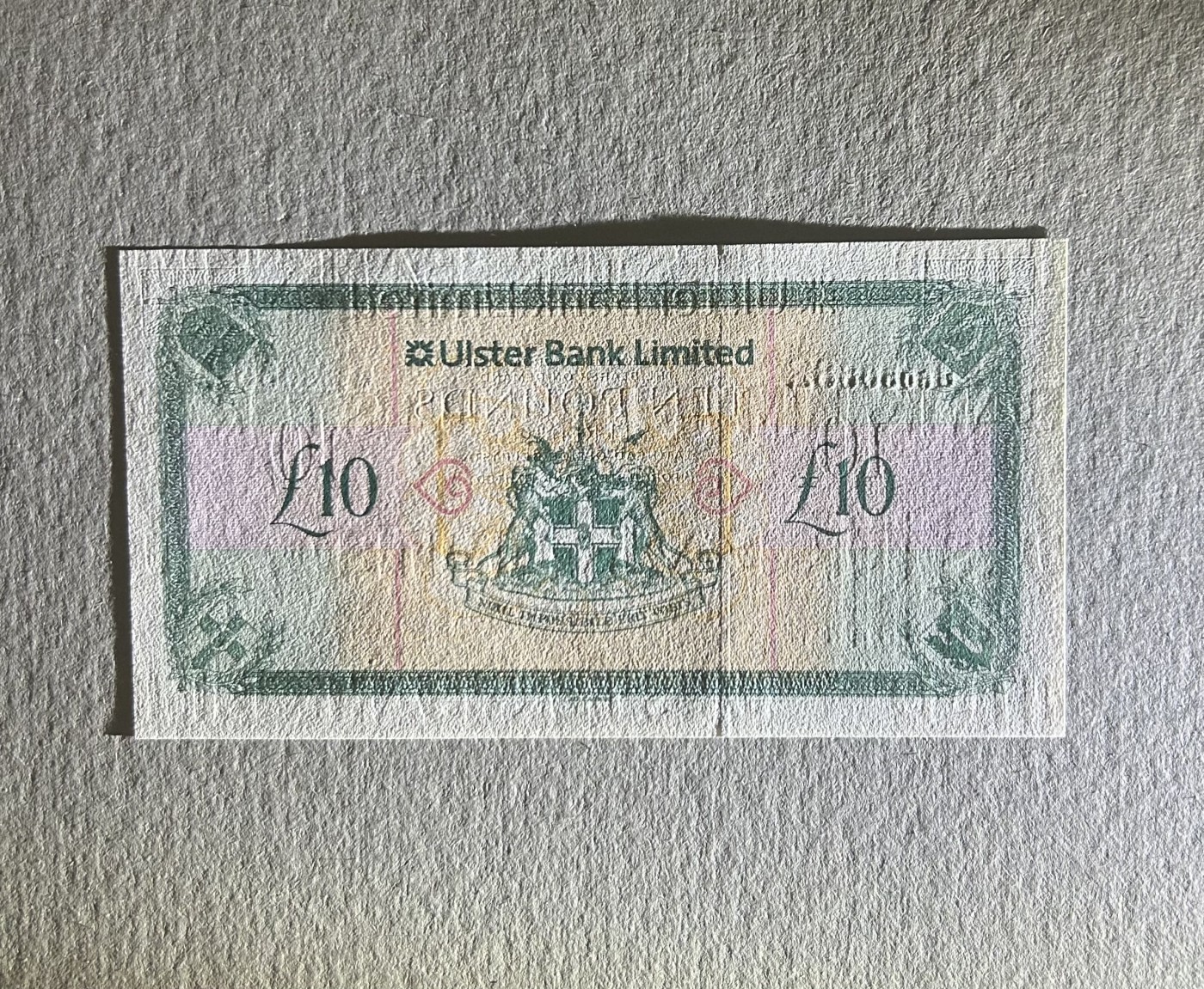 【丑猫0924】今晚7点，全自动快拍！ 北爱10镑unc