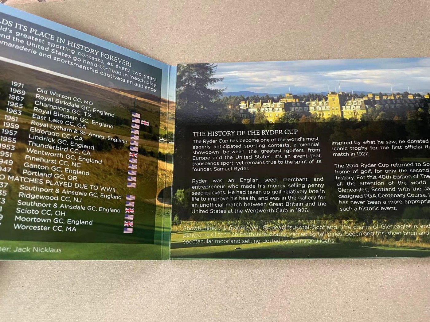 【Blue Auction】✨世界纸币精拍第373期【精】  【原装带册】苏格兰 2014年5镑 纪念钞 全新UNC 册子状态如图