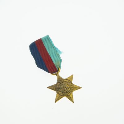 勋章奖章交易所9月23日拍卖 - 英国二战之星迷你奖章