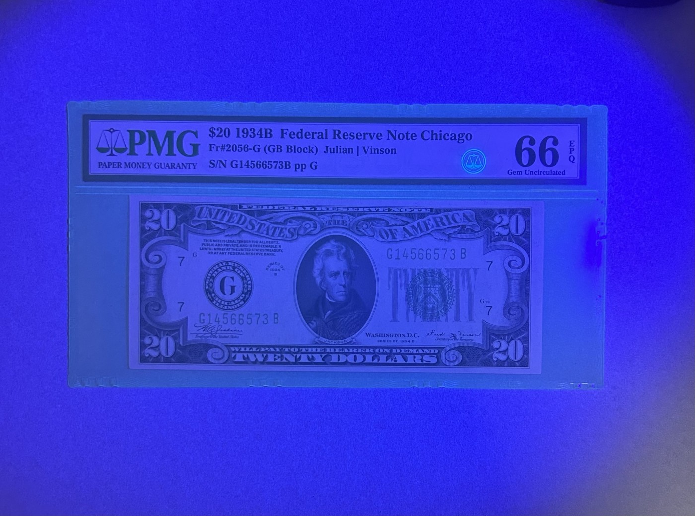 【丑猫0924】今晚7点，全自动快拍！ 1934年20美金(量少)