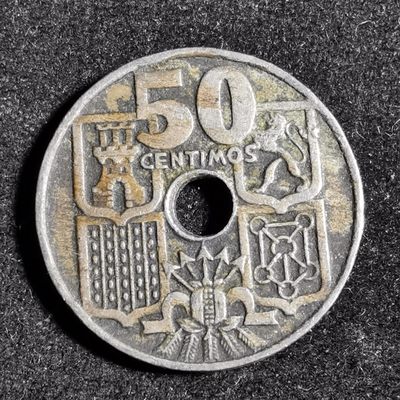 沼泽如烟--第112场 - 西班牙1949年五十分