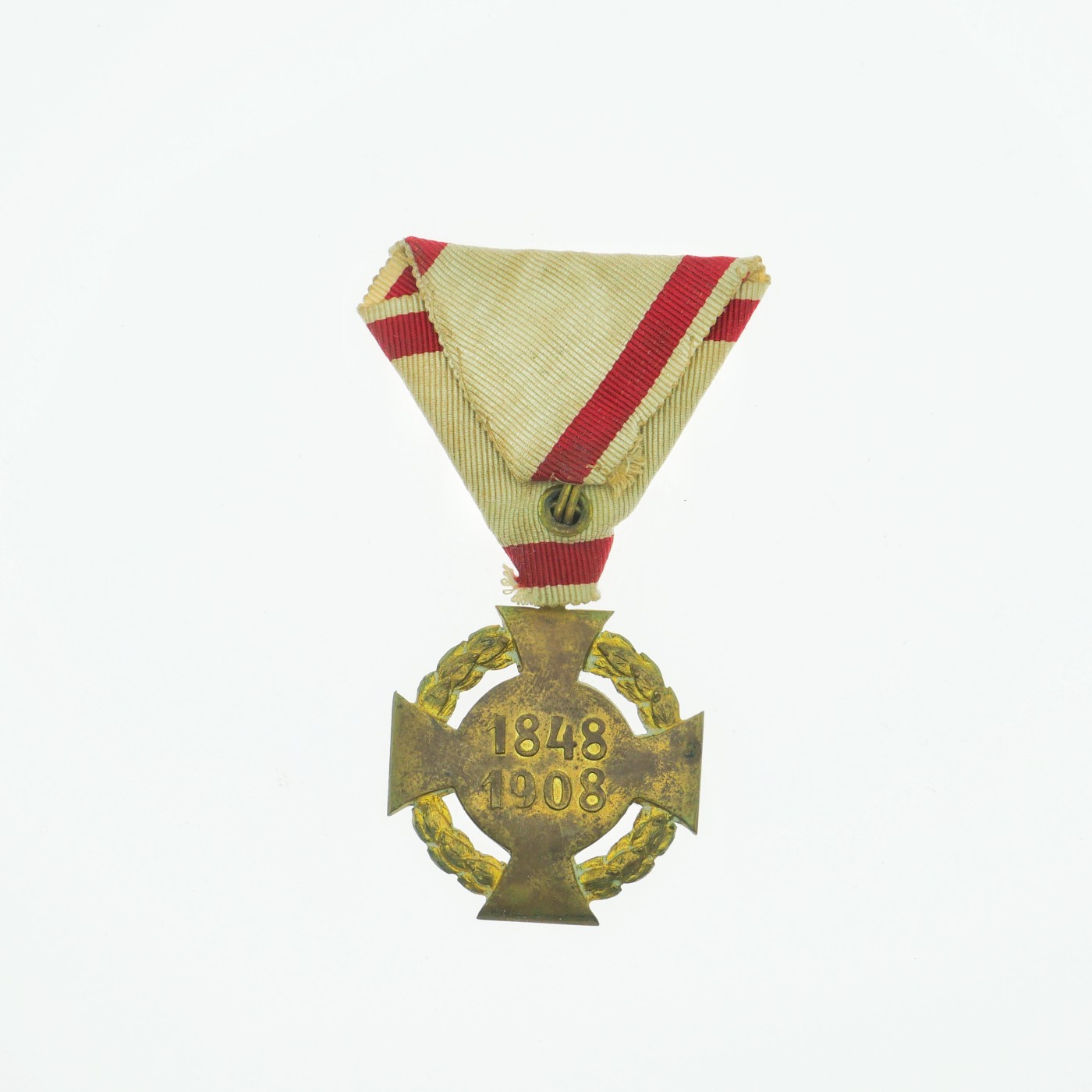 勋章奖章交易所9月23日拍卖 奥匈帝国弗朗茨登基60周年奖章