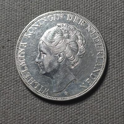 第九十期 九月第七拍 10月一号发货 - 9.7.4荷兰银币