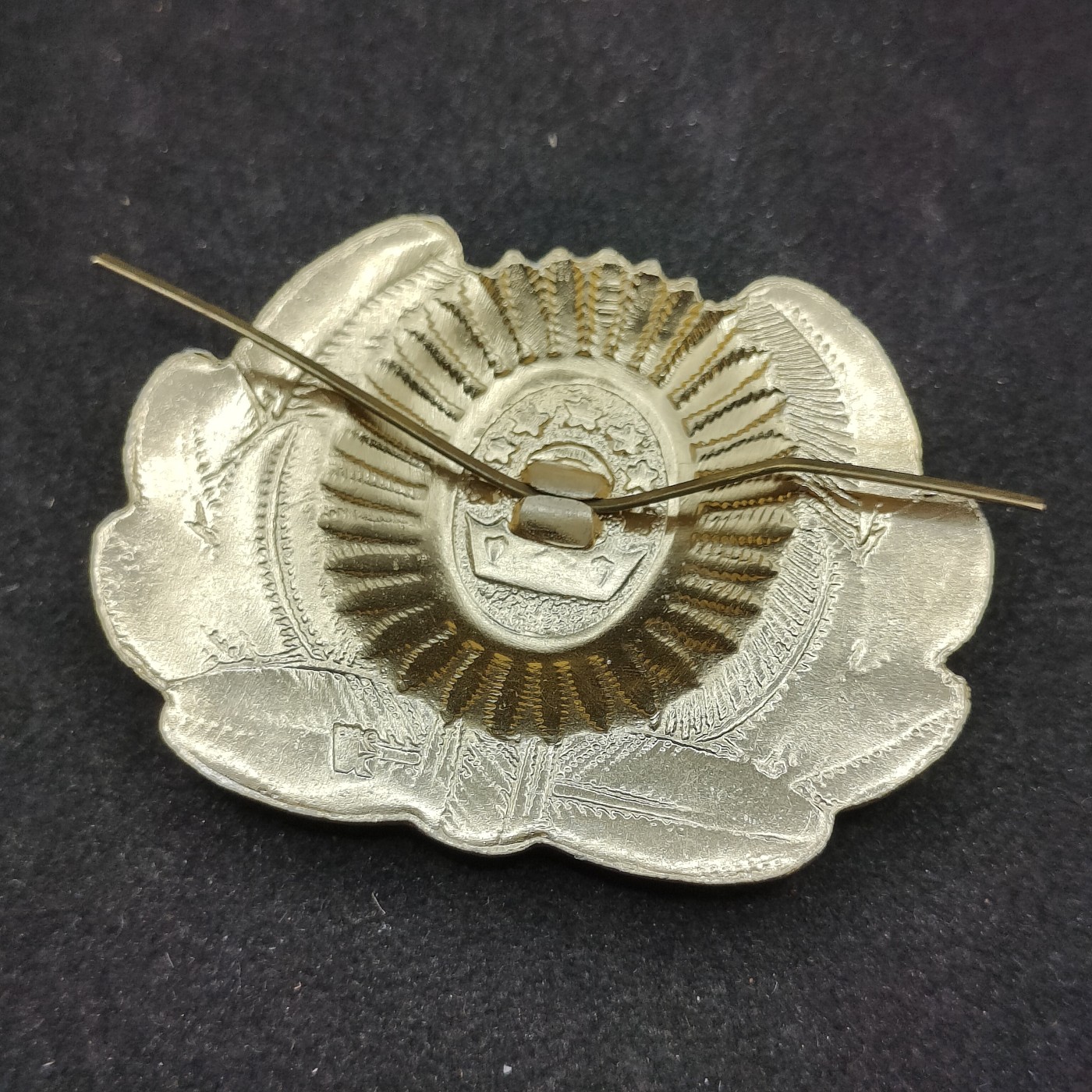 全场0元起拍 第93期 咸鱼国勋章拍卖专场 9月24日（周日）下午6：00开始 独联体 塔吉克斯坦 苏联模式帽徽