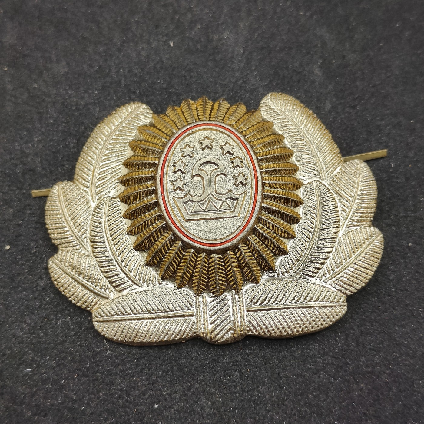 全场0元起拍 第93期 咸鱼国勋章拍卖专场 9月24日（周日）下午6：00开始 独联体 塔吉克斯坦 苏联模式帽徽